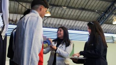 Photo of INTERNOS DE LA SECCIÓN JUVENIL DEL COMPLEJO PENITENCIARIO DE ANTOFAGASTA SE CERTIFICARON EN SOLDADURA