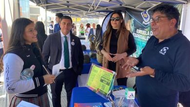 Photo of Antofagasta celebró el Día de la Educación Técnico Profesional con Feria Vocacional que convocó a más de 400 estudiantes