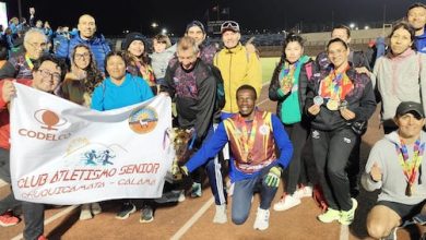 Photo of CLUB ATLÉTICO CHUQUICAMATA DE CALAMA CONSIGUE SEGUNDO LUGAR EN ZONAL DE ARICA Y REGRESA CON MÁS DE 60 MEDALLAS
