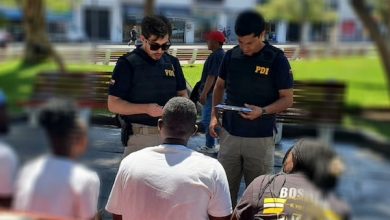 Photo of Fiscalización Migratoria en Antofagasta deja una detenida y 11 extranjeros denunciados
