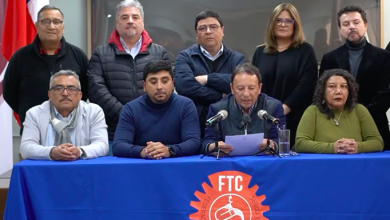 Photo of Dirigentes del cobre de Codelco Chile definen postura tras tragedia de El Teniente