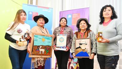 Photo of Representantes de la región acudirán a feria nacional para fortalecer sus negocios con identidad cultural