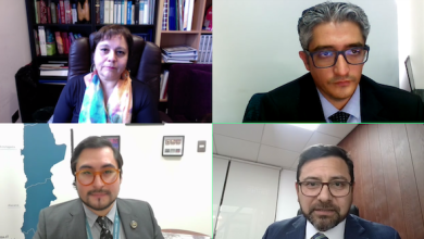 Photo of Gran interés generó coloquio sobre delitos ambientales