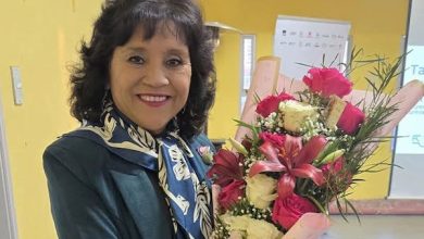 Photo of Jacquelin Echeverría: Una dirigente vecinal con garra y compromiso