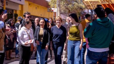 Photo of Evelyn Matthei: “Chile ha sido muy ingrato con Calama”