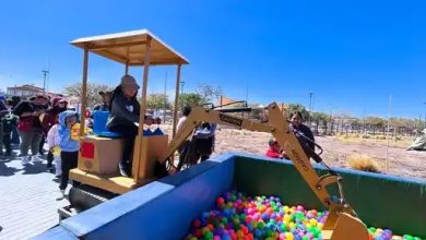 Photo of LOS NIÑOS SE VINCULAN TEMPRANAMENTE CON EL MUNDO MINERO