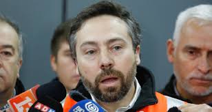 Photo of ÚLTIMA HORA: Codelco desvinculó a Gerente General de El Teniente Andrés Music