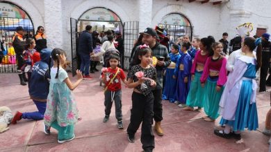 Photo of Calama celebrará el Día del Niño en “Kuy Kuy, aprende, juega y disfruta”