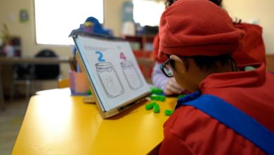 Photo of Informan fechas del proceso de admisión 2026 para Escuelas de Párvulos