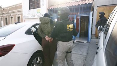 Photo of PDI Antofagasta lidera operativo “Casa de Muñecas” contra redes de trata de personas