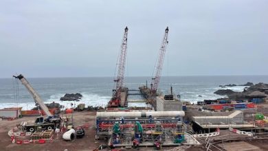 Photo of Codelco anuncia avance del 81% en la construcción de su primera planta desaladora