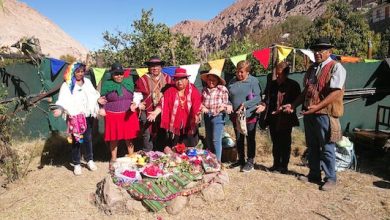 Photo of Jornada de sabias y sabios de la medicina tradicional fortalece la salvaguarda de la cosmovisión Aymara