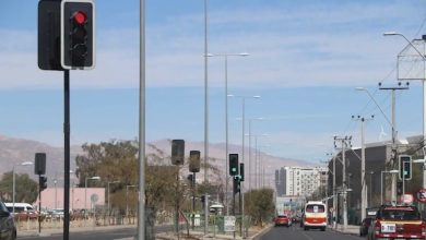 Photo of UOCT ENTREGÓ BASES DE LICITACIÓN PARA MODERNIZAR RED SEMAFÓRICA DE CALAMA