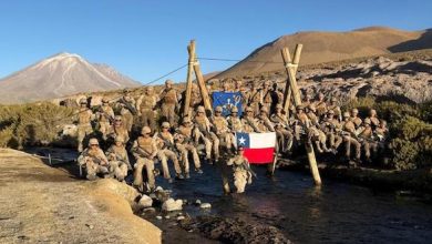 Photo of Soldados del Batallón de Ingenieros N° 1 “Atacama” culminan Fase de Instrucción
