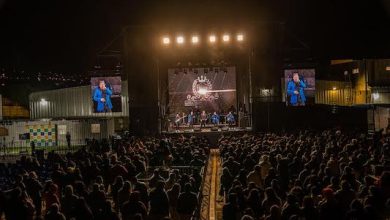 Photo of Miles de illapelinos celebraron las Fiestas Patrias en la Plaza de Abastos con tres jornadas llenas de buena música