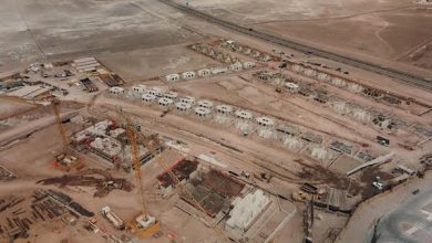 Photo of MINVU: Construcción de 220 viviendas de Altos de Playa Blanca 2 ya supera el 50% de avance