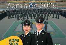 Photo of ABIERTO PROCESO DE ADMISIÓN PARA GENDARMES ALUMNOS 2026