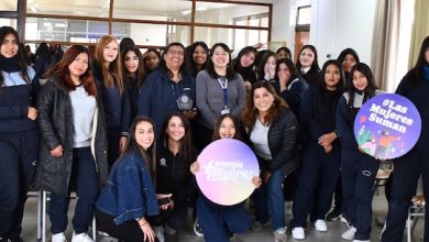 Photo of Colegio Don Bosco Calama pionero nacional  al recibir Sello “Las Mujeres Suman”