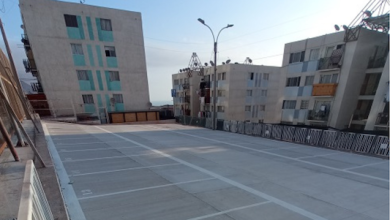 Photo of Condominio Santa Cecilia tuvo un renacer en Iquique tras millonaria inversión de Serviu