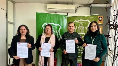 Photo of JUNTA DE VECINOS VILLA BULNES DE ANTOFAGASTA SE SUMA AL TRABAJO DE GENDARMERÍA PARA EL CUMPLIMIENTO DE PENAS SUSTITUTIVAS