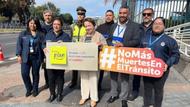 Photo of “POR UN 18 SEGURO”: LANZAN CAMPAÑA PREVENTIVA DE FIESTAS PATRIAS 2025 EN ANTOFAGASTA