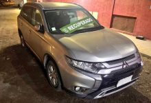 Photo of Carabineros de la SEBV recupera en Antofagasta vehículo robado en La Serena