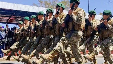 Photo of Impecable parada militar en Calama