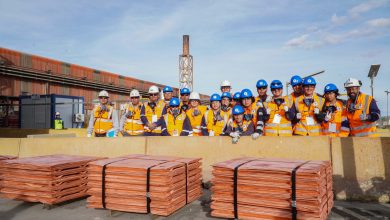 Photo of Jóvenes técnicos del Liceo Cesáreo Aguirre Goyenechea de Calama conocen la minería del futuro en terreno