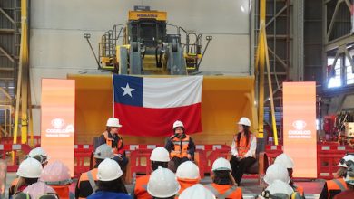Photo of Más de cien mujeres de Gabriela Mistral compartieron en conversatorio con Ministra de Minería