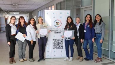 Photo of División Ministro Hales obtiene importante certificación de la Comisión de Lactancia Materna