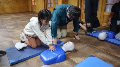 Photo of Radomiro Tomic fortalece la salud familiar con taller de Reanimación Cardiopulmonar