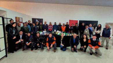 Photo of SONAMI y APRIMIN ponen en marcha convenio de colaboración para mejorar la seguridad en pequeña minería