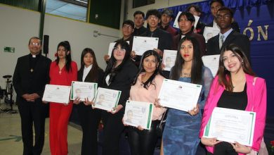 Photo of Minera El Abra fortalece la educación técnica en Calama: 19 estudiantes se titulan tras prácticas en faena