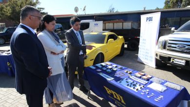 Photo of Fiscalía obtuvo prisión preventiva de integrantes de agrupación delictual por delito de lavado de activos