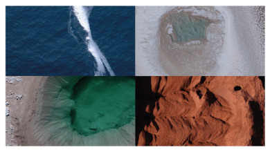 Photo of Mostrarán imágenes aéreas de la región que recorrerán el mundo