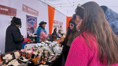 Photo of Exitoso encuentro de Artesanas y Mujeres Indígenas se desarrolló en Calama