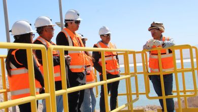 Photo of Tranque de Relaves Talabre continúa abriendo sus puertas a la comunidad
