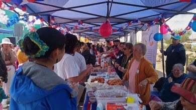 Photo of Hospital Comunitario de Mejillones realizó entretenida Jornada Intercultural y Feria Saludable