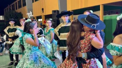 Photo of COLEGIO SAN NICOLÁS DE CALAMA CELEBRA 32 AÑOS DE TRADICIÓN CON SU MAGNA MUESTRA FOLCLÓRICA