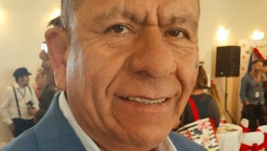 Photo of Dirigente y Concejal llama al cuidado en estas fiestas patrias