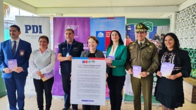 Photo of PLAN 18 SEGURO: AUTORIDADES REGIONALES DAN A CONOCER CATALOGO CON MEDIDAS DE PREVENCIÓN Y PROTECCIÓN EN CASOS DE VIOLENCIA DE GÉNERO