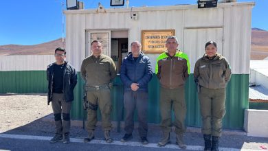 Photo of REFORZARÁN FISCALIZACIÓN Y SEGURIDAD EN ZONAS FRONTERIZAS Y FERIAS LIBRES EN EL LOA