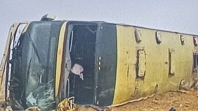 Photo of Conductor del Bus Norte Azul estaba drogado al volcar dejando 3 muertos