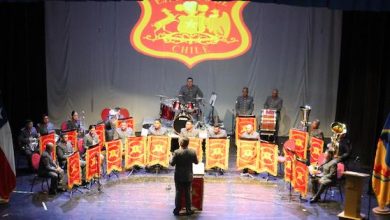 Photo of En el mes de la patria Banda Instrumental del Ejercito encantó en Calama