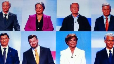 Photo of Primer debate presidencial que no dejó conforme