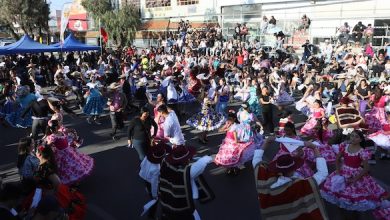 Photo of Este viernes se realizará la actividad Pañuelos al Viento en Calama