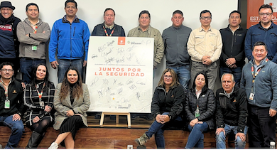 Photo of Codelco Salvador impulsa primera mesa integral de seguridad junto a todos sus sindicatos