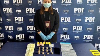 Photo of Detienen a mujer en Tocopilla tras operativo por microtráfico