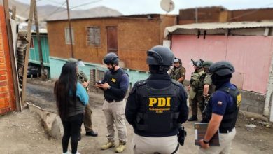 Photo of Operación Fortaleza: coordinación entre policías potencia la seguridad ciudadana