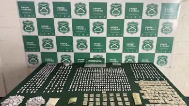 Photo of Nueve detenidos durante allanamientos a puntos de venta de drogas en Calama